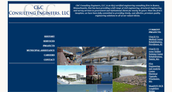 Desktop Screenshot of cccellc.com